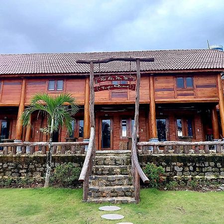 Ngoc Tien Farmer Eco Lodge كات تيان المظهر الخارجي الصورة