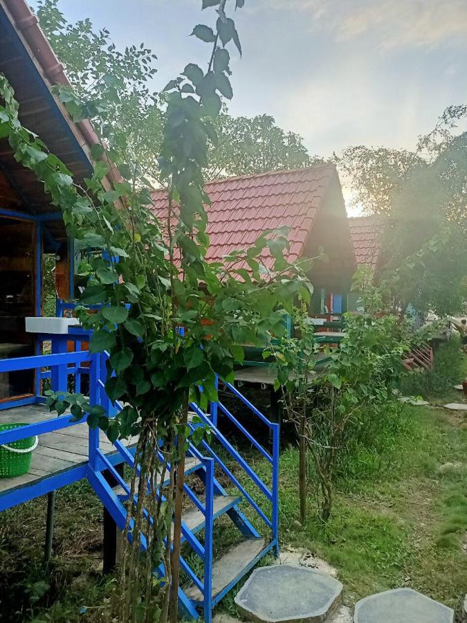 Ngoc Tien Farmer Eco Lodge كات تيان المظهر الخارجي الصورة