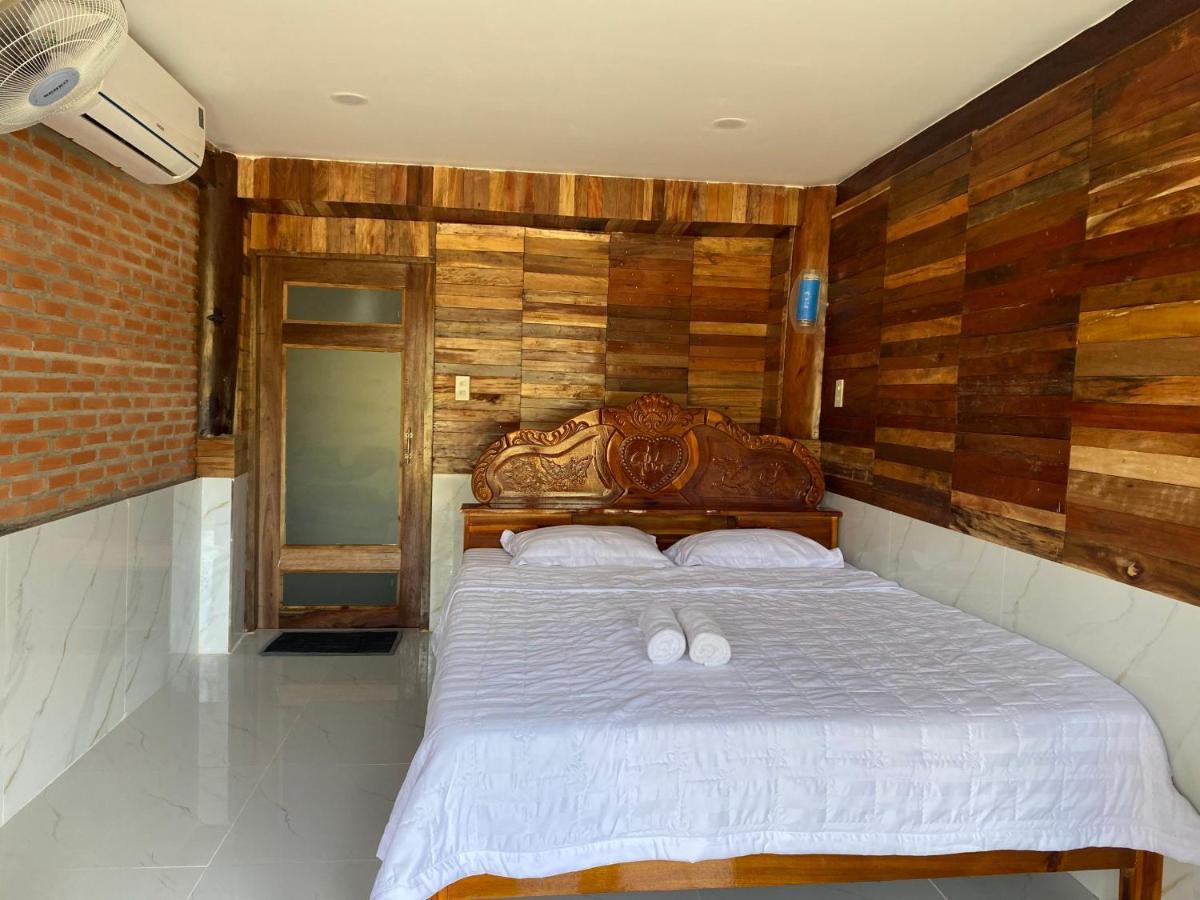 Ngoc Tien Farmer Eco Lodge كات تيان المظهر الخارجي الصورة