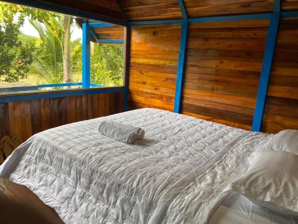 Ngoc Tien Farmer Eco Lodge كات تيان المظهر الخارجي الصورة