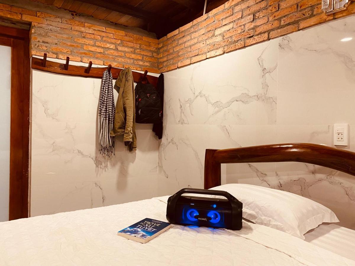 Ngoc Tien Farmer Eco Lodge كات تيان المظهر الخارجي الصورة