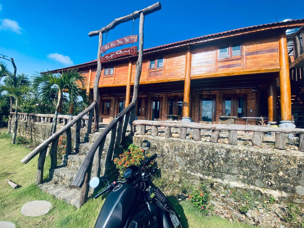Ngoc Tien Farmer Eco Lodge كات تيان المظهر الخارجي الصورة