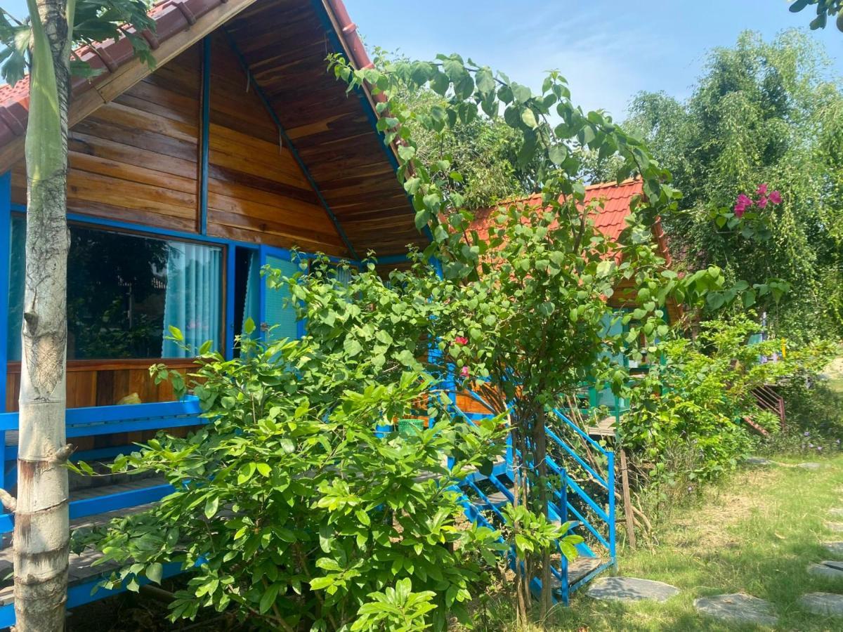 Ngoc Tien Farmer Eco Lodge كات تيان المظهر الخارجي الصورة