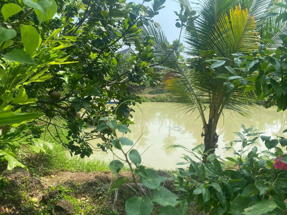 Ngoc Tien Farmer Eco Lodge كات تيان المظهر الخارجي الصورة